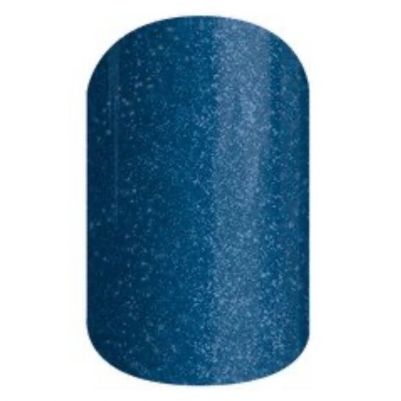 Jamberry Sapphire Full Sheet Nail Wraps 98Z9 - Picture 1 of 9